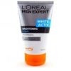 Loreal Men Expert White Active Bright + Oil Control White Foam