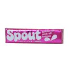 Spout Strawberry Chewing Gum – 7 Pieces | Chewing Gum