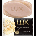 Lux Elegant Gardenia Soap (150 gm)