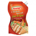 Mayonnaise Chicken Spread Bar B Q (200 ml)