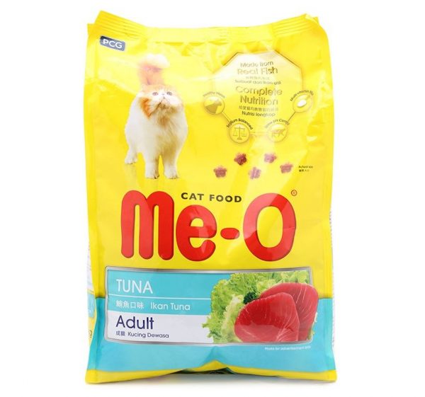 Me-O Tuna Cat Food (3 kg)