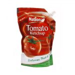 National Tomato Ketchup Pouch (1 Kg)