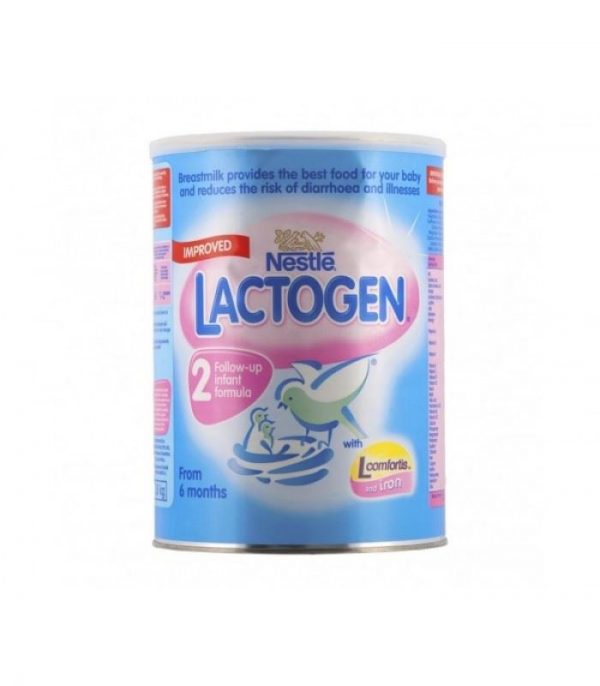 Nestle Lactogen 2 (800 gm)