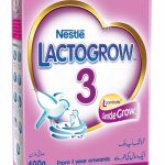 Nestle Lactogrow 3 (400 gm)