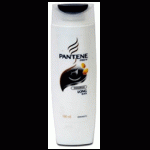 Pantene Deep Black Shampoo (200 mL)