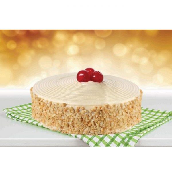 Peanut Butter Cake (bread & Beyond)