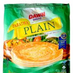 Dawn Plain Parathas Regular – 5 Pieces (400 Grams)