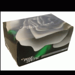 Rose Petal Pop Up Tissue Box (150s)
