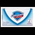 Safeguard Pure White Soap (115 gm)