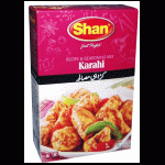 Shan Karahi Fry Gosht Masala (50 gm)