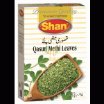 Shan Leaves Qasuri Methi (25 gm)