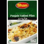 Shan Panjabi Yakhni Pulaao Masala (60g)