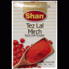Shan Tez Lal Mirch Powder Spices (200 gm)