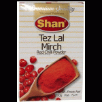 Shan Tez Lal Mirch Powder Spices (200 gm)