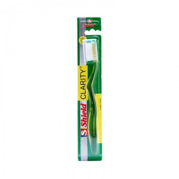Shield Clarity Tooth Brush