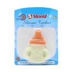 Shield Silicone Teether