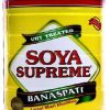 Soya Supreme Banaspati 5kg Tin