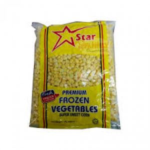 Frozen Sweet Corn – 1 Kg.
