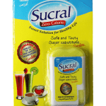 Sucral Sweetner Tablet 200's
