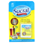 Sucral Sweetner Tablet 50's
