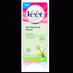 Veet Naturals Dry Skin Hair Removal Cream (100 gm)