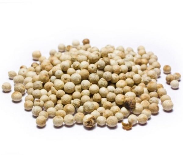 White Pepper (سفید مرچ)