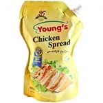 Youngs Chicken spread Mayonnaise (200 ml)