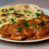 Chicken Naan