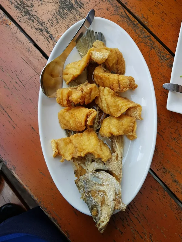 Rahoo Fry Fish (kg)