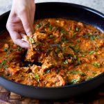 Chicken Hyderabadi Karahi