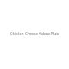 Chicken Cheese Kabab Plate
