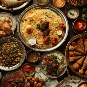 Restaurant Food