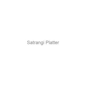 Satrangi Platter