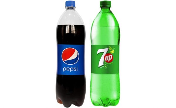 Pepsi/7up 1.5 L