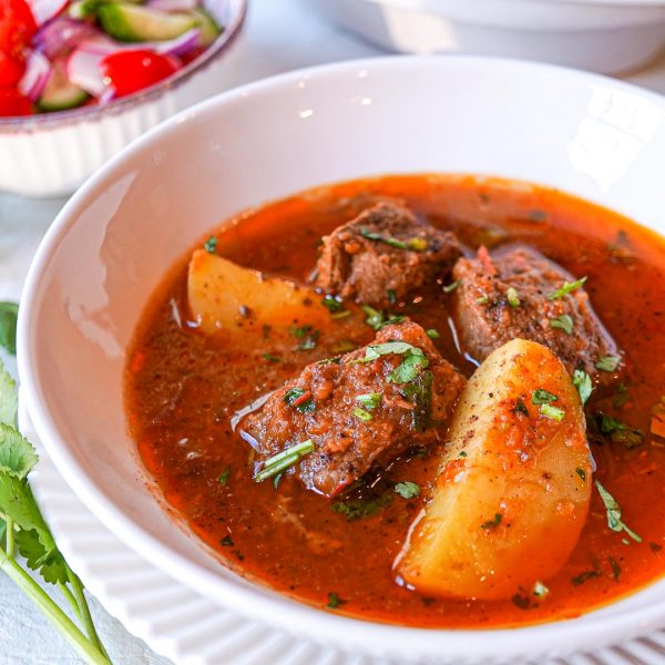 Aloo Gosht