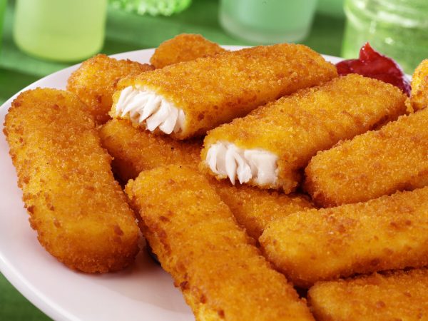 Finger Fish (kg)