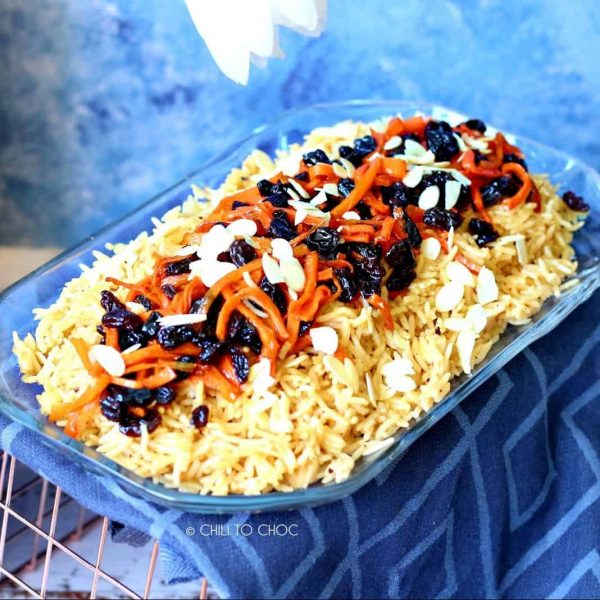 Kabli Pulao (Plain)
