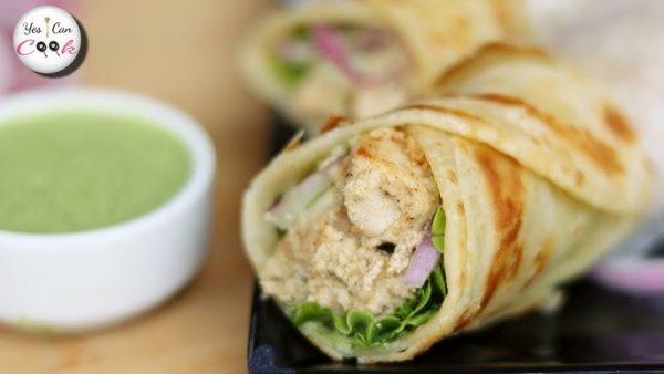 Malai Boti Rolls (4)