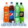 Pepsi/7up/Dew 500 ML