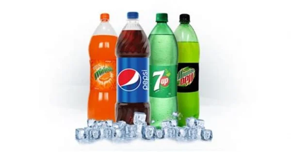 Pepsi/7up/Dew 500 ML