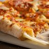 Stuffed Crust Pizza