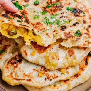 Aaloo Naan