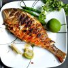 Grilled Fish (kg)