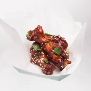 Messy Wings