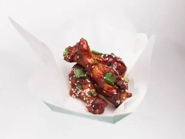 Messy Wings